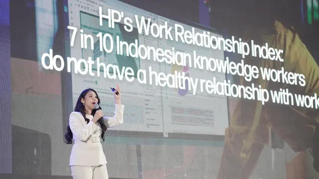 Work Relationship Index (WRI) HP tahun 2025 Work Relationship Index (WRI) HP tahun 2025