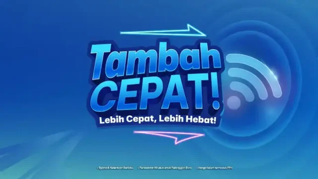 XL SATU TAMBAH CEPAT