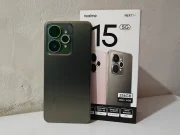 Review realme 15 5G: Bawa Kamera AI 50MP, Depan-Belakang! review realme 15 5G kamera 50MP