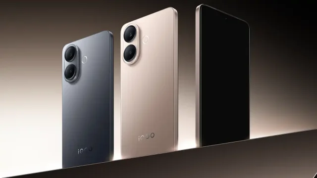 iQOO Z10R MediaTek