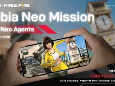 nubia Neo Mission Hadir di Lebih Dari 10 Kota nubia Neo Mission 10 Kota