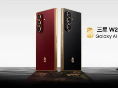 Eksklusif! Samsung W26 Meluncur di China, Harga Mulai Rp38 Juta Samsung W26