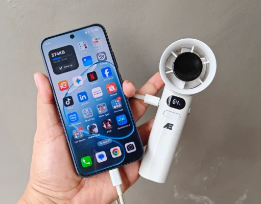 2 Hari Tanpa Charger Bersama OPPO A6 Pro di Panasnya Jakarta OPPO A6 Pro 2 Hari Tanpa Charger