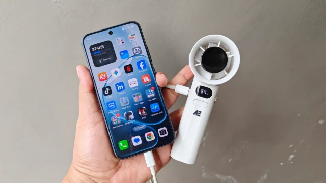 OPPO A6 Pro 2 Hari Tanpa Charger