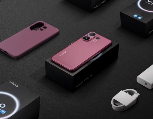 5 Tips Produktif Seharian Pakai vivo V60, Smartphone dengan Snapdragon 7 Gen 4