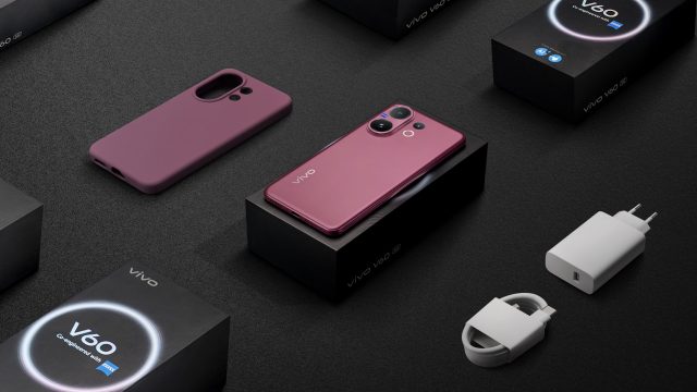 vivo V60 Varian Baru