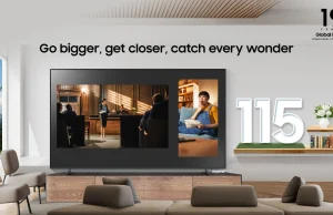 TV Samsung Layar Besar, Hiburan Lebih Puas dan Bermakna TV Samsung layar besar