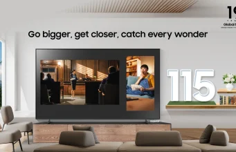 TV Samsung Layar Besar, Hiburan Lebih Puas dan Bermakna TV Samsung layar besar