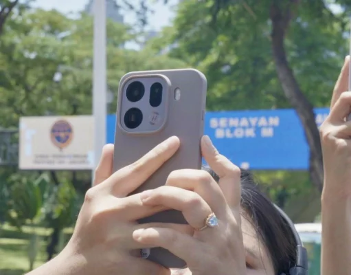 OPPO Find X9 Series: 120x Zoom Ungkap Detail Jakarta OPPO Find X9 Series Jelajah dan Ungkap Detil Jakarta