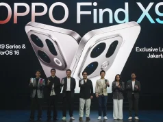 OPPO Find X9 Series Resmi Diluncurkan di Pasar Indonesia OPPO Find X9 Series Resmi Meluncur