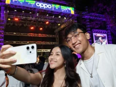 OPPO Ramaikan JGTC 2025 dengan Kamera Ultra Jernih OPPO di JGTC 2025