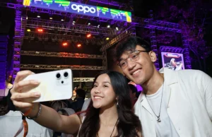 OPPO Ramaikan JGTC 2025 dengan Kamera Ultra Jernih OPPO di JGTC 2025