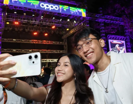 OPPO Ramaikan JGTC 2025 dengan Kamera Ultra Jernih OPPO di JGTC 2025