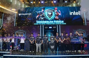 4 Tim Indonesia Melaju ke Grand Final APAC Predator League 2026 4 tim Indonesia Melaju ke Grand Final APAC Predator League 2026
