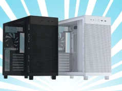 ASUS Prime AP303: Case Mid-Tower Ringkas dan Powerfull ASUS Prime AP303 Casing