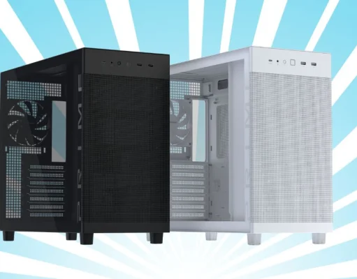 ASUS Prime AP303: Case Mid-Tower Ringkas dan Powerfull ASUS Prime AP303 Casing