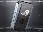 ASUS Umumkan ROG GR70 Mini PC Gaming Bertenaga AMD Ryzen 9 ASUS Mini PC ROG GR70 Gaming