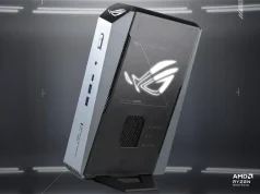 ASUS Umumkan ROG GR70 Mini PC Gaming Bertenaga AMD Ryzen 9 ASUS Mini PC ROG GR70 Gaming
