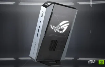 ASUS Umumkan ROG GR70 Mini PC Gaming Bertenaga AMD Ryzen 9 ASUS Mini PC ROG GR70 Gaming