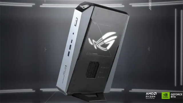 ASUS Mini PC ROG GR70 Gaming