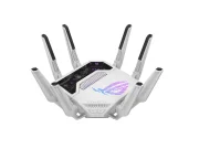 ASUS ROG Rilis Rapture GT-BE19000AI, Router Gaming AI Pertama di Dunia ASUS ROG Rapture GT-BE19000AI