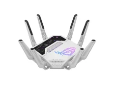 ASUS ROG Rilis Rapture GT-BE19000AI, Router Gaming AI Pertama di Dunia ASUS ROG Rapture GT-BE19000AI