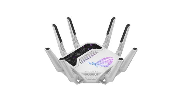 ASUS ROG Rapture GT-BE19000AI