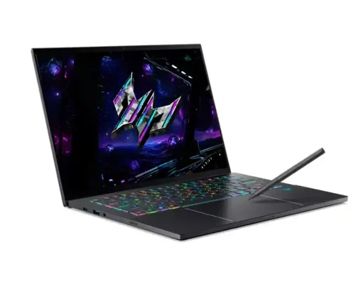 Acer Predator Triton 14 AI, Laptop Gaming Super Tipis dengan Pendingin Graphene Acer predator triton 14 ai