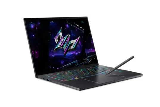Acer Predator Triton 14 AI, Laptop Gaming Super Tipis dengan Pendingin Graphene Acer predator triton 14 ai