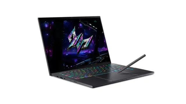 Acer predator triton 14 ai