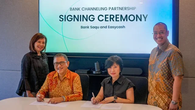 Bank Saqu dan Easycash