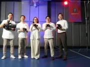 Canon EOS C50, Canon EOS R6 Mark III, dan Lensa Canon RF45mm f/1.2 STM Resmi Hadir di Indonesia Canon EOS C50 dan EOS R6 Mark III