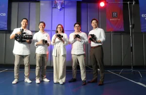 Canon EOS C50, Canon EOS R6 Mark III, dan Lensa Canon RF45mm f/1.2 STM Resmi Hadir di Indonesia Canon EOS C50 dan EOS R6 Mark III