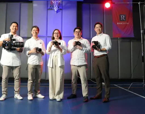 Canon EOS C50, Canon EOS R6 Mark III, dan Lensa Canon RF45mm f/1.2 STM Resmi Hadir di Indonesia Canon EOS C50 dan EOS R6 Mark III