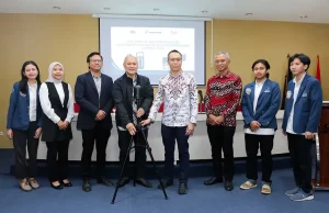 Kolaborasi PT Datascrip dan Universitas Trisakti Perkuat Pembelajaran Digital Datascrip Universitas Trisakti