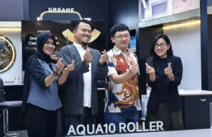 Dreame Power Clean Collection untuk Pembersihan Lebih Efisien dreame power clean collection