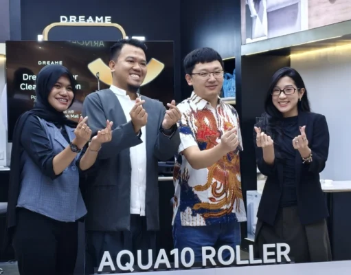 Dreame Power Clean Collection untuk Pembersihan Lebih Efisien dreame power clean collection