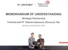 Fortinet dan Telkom Siap Perkuat Infrastruktur Keamanan Siber di Indonesia Fortinet dan Telkom