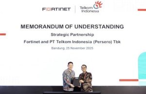 Fortinet dan Telkom Siap Perkuat Infrastruktur Keamanan Siber di Indonesia Fortinet dan Telkom