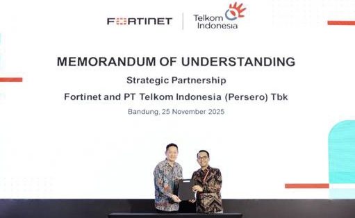 Fortinet dan Telkom Siap Perkuat Infrastruktur Keamanan Siber di Indonesia Fortinet dan Telkom