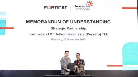 Fortinet dan Telkom Fortinet dan Telkom