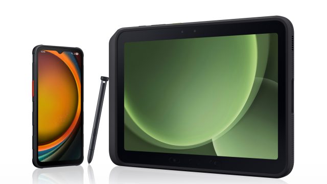 Galaxy XCover7 Pro dan Tab Active5 Pro