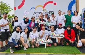 Mengenal Fitur Active Rings di Huawei Watch GT Series Huawei Active Rings