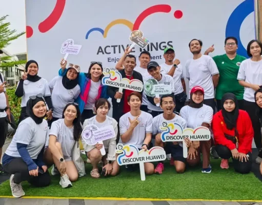 Mengenal Fitur Active Rings di Huawei Watch GT Series Huawei Active Rings