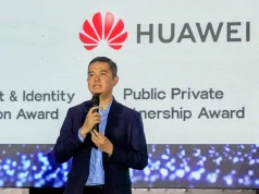 Di NCC 2025, Huawei Pertegas Komitmennya untuk Perkuat Ketahanan Siber Huawei Indonesia at NCSC 2025