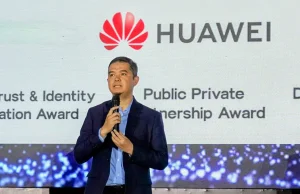 Di NCC 2025, Huawei Pertegas Komitmennya untuk Perkuat Ketahanan Siber Huawei Indonesia at NCSC 2025
