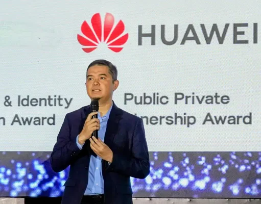 Di NCC 2025, Huawei Pertegas Komitmennya untuk Perkuat Ketahanan Siber Huawei Indonesia at NCSC 2025