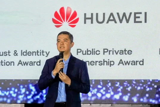 Di NCC 2025, Huawei Pertegas Komitmennya untuk Perkuat Ketahanan Siber Huawei Indonesia at NCSC 2025