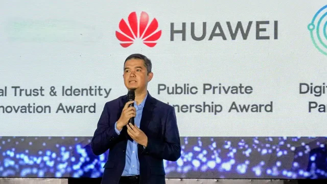 Huawei Indonesia at NCSC 2025
