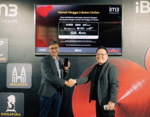 IM3 Gelar IM3 Platinum Day with iPhone 17, Ada Penawaran Eksklusif